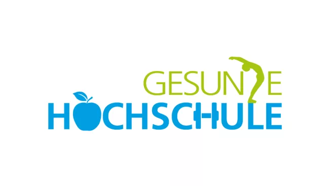 Gesunde Hochschule Key Visual